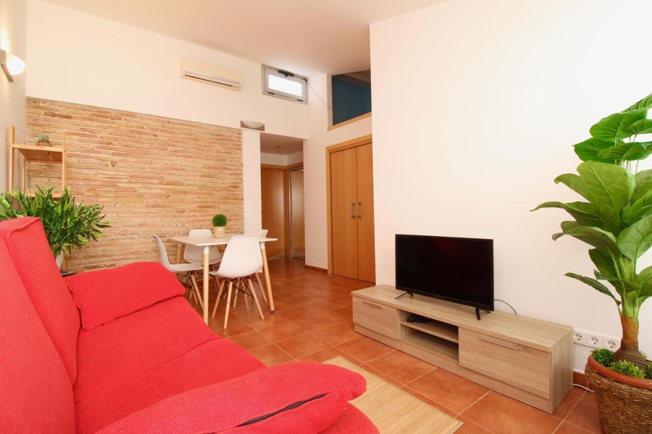 Atico Junto A La Catedral Apartment Tarragona Exterior foto