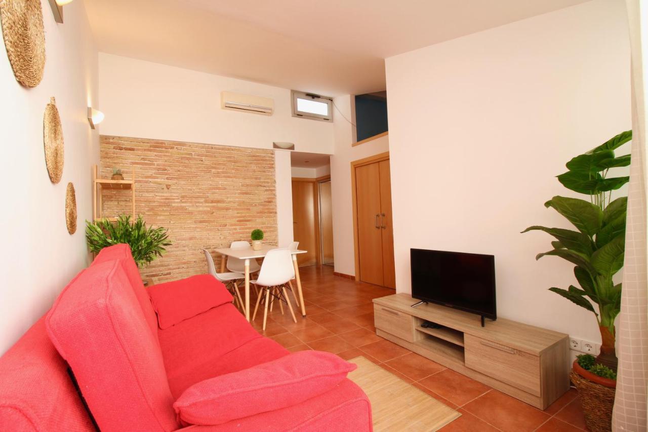 Atico Junto A La Catedral Apartment Tarragona Exterior foto